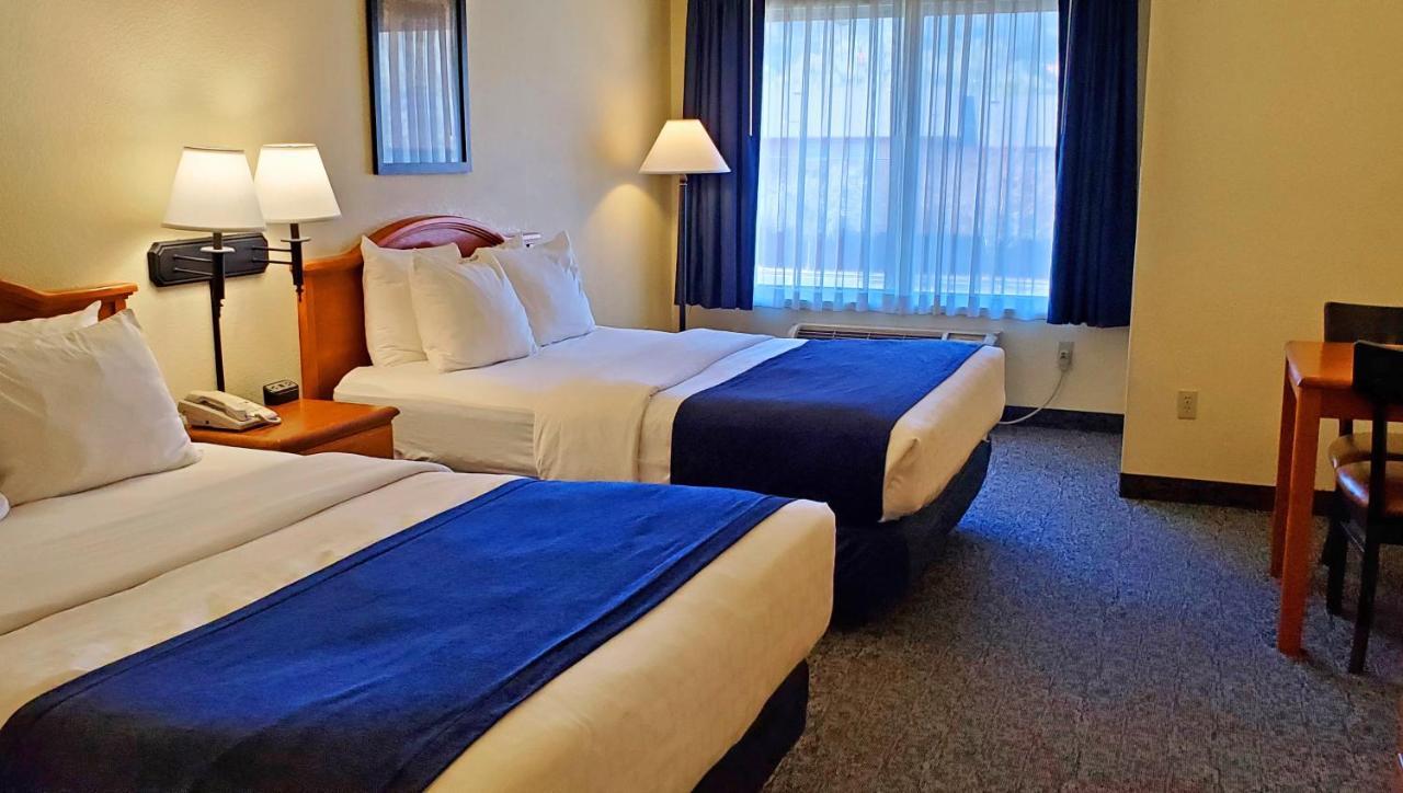 Magnuson Grand Pikes Peak Hotel Manitou Springs Eksteriør billede