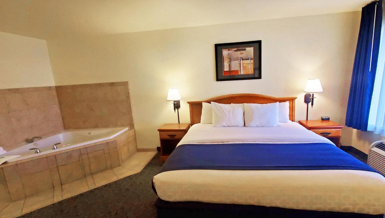 Magnuson Grand Pikes Peak Hotel Manitou Springs Eksteriør billede
