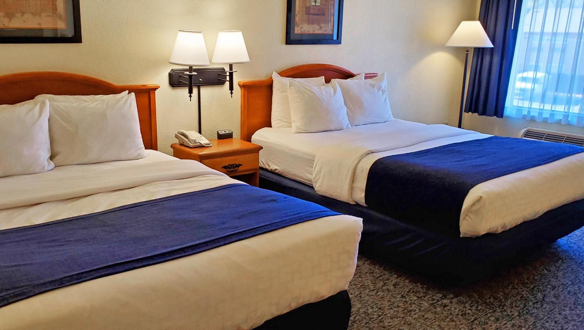 Magnuson Grand Pikes Peak Hotel Manitou Springs Eksteriør billede