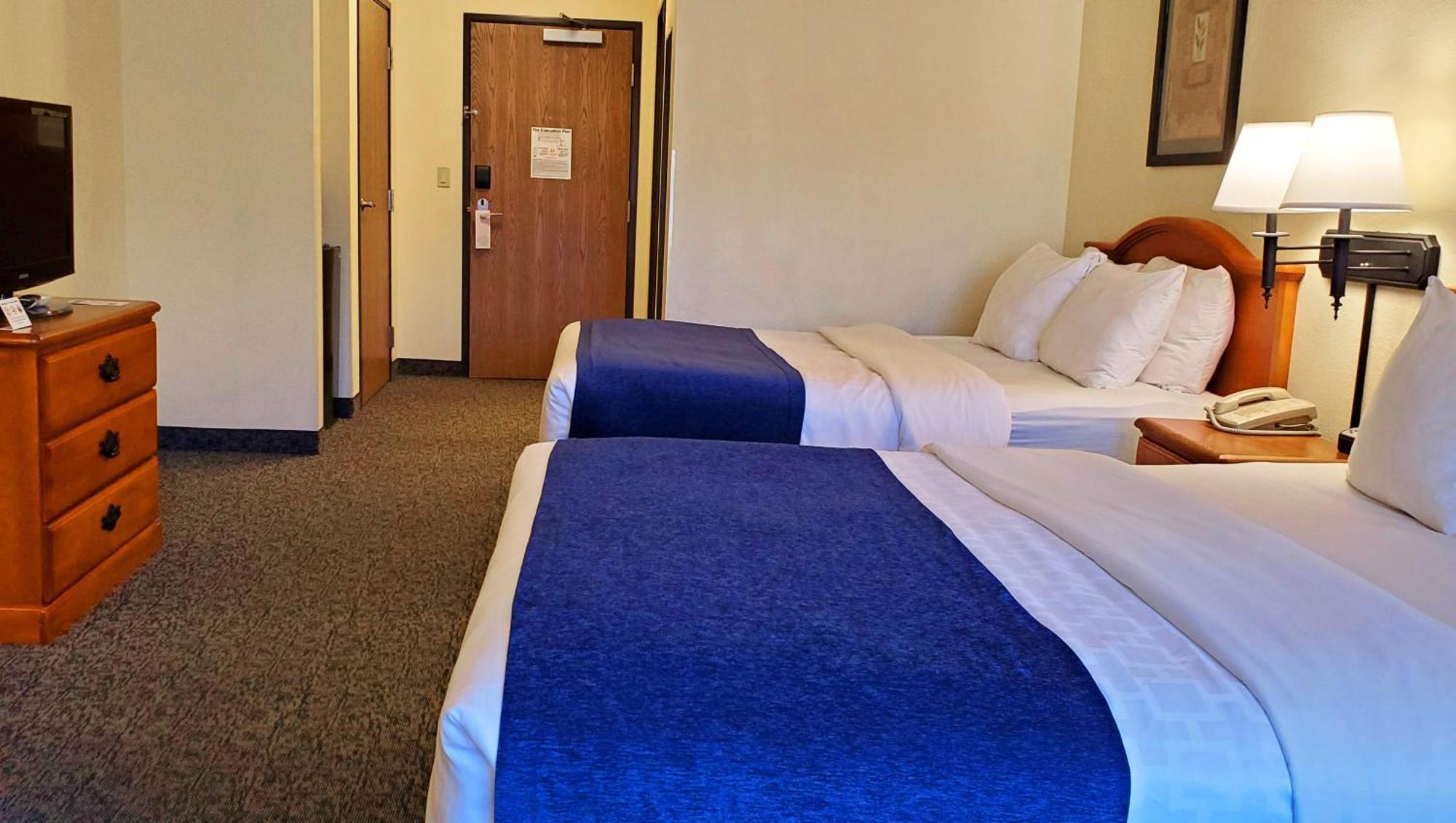 Magnuson Grand Pikes Peak Hotel Manitou Springs Eksteriør billede